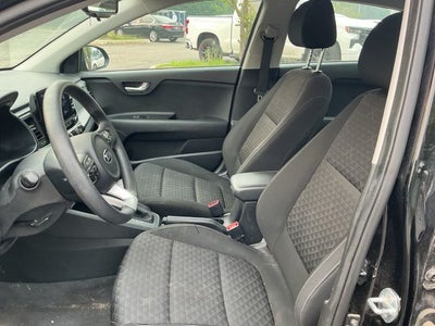 2021 Kia Rio S