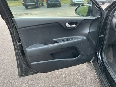 2021 Kia Rio S