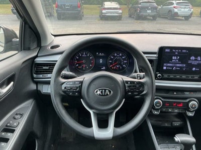 2021 Kia Rio S