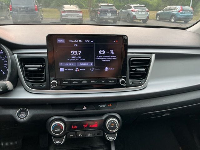 2021 Kia Rio S