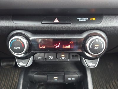 2022 Kia Rio S