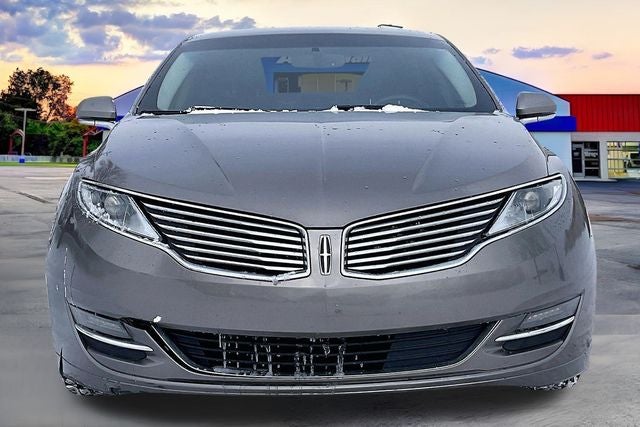 2016 Lincoln MKZ Base