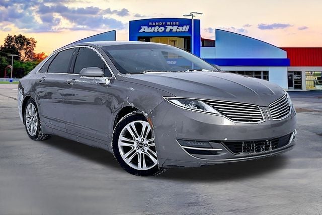 2016 Lincoln MKZ Base