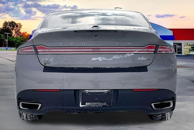 2016 Lincoln MKZ Base