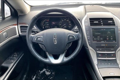 2016 Lincoln MKZ Base