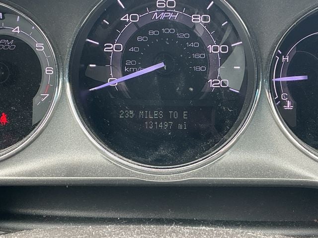 2012 Lincoln MKZ Base