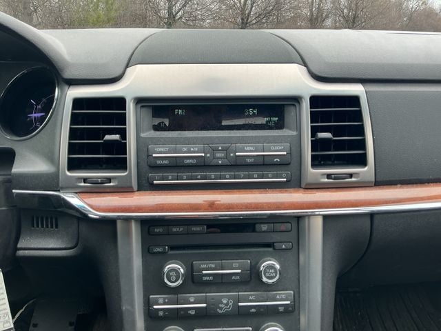 2012 Lincoln MKZ Base