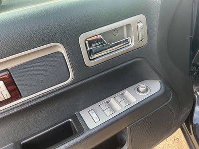 2007 Lincoln MKZ Base