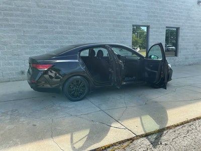 2020 Nissan Sentra S