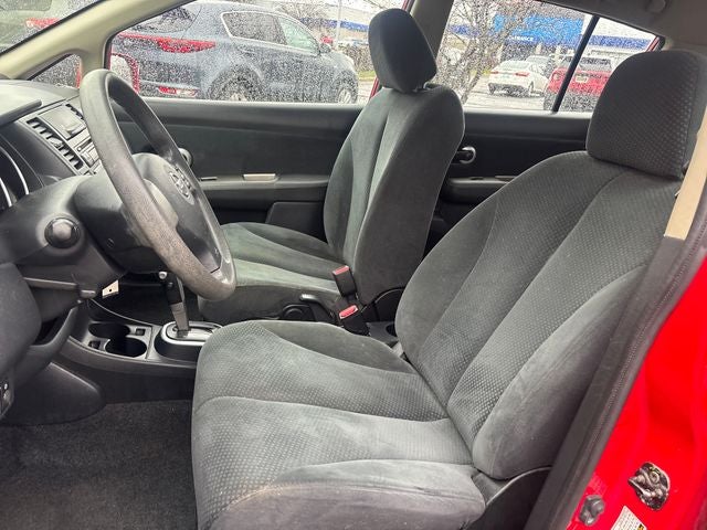 2012 Nissan Versa 1.8 S