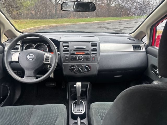 2012 Nissan Versa 1.8 S