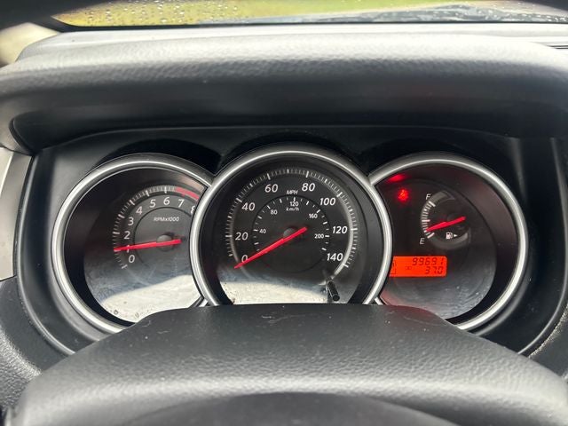 2012 Nissan Versa 1.8 S