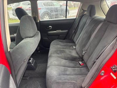 2012 Nissan Versa 1.8 S