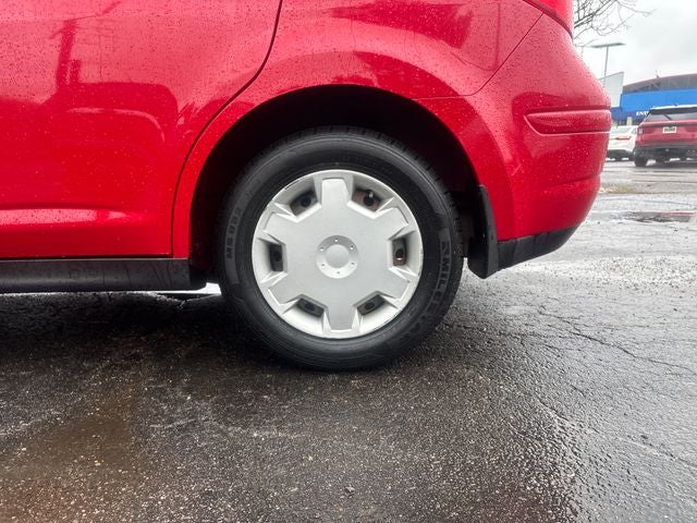 2012 Nissan Versa 1.8 S