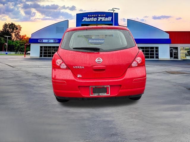 2012 Nissan Versa 1.8 S