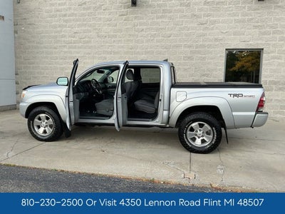 2012 Toyota Tacoma TRD Sport V6