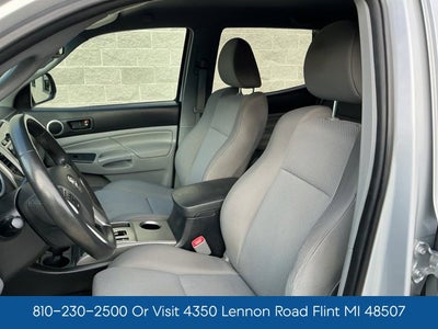 2012 Toyota Tacoma TRD Sport V6