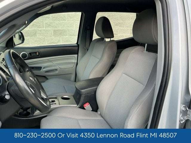2012 Toyota Tacoma TRD Sport V6