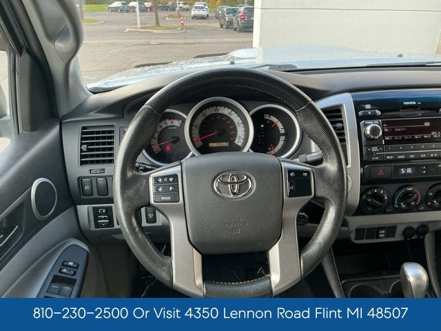 2012 Toyota Tacoma TRD Sport V6
