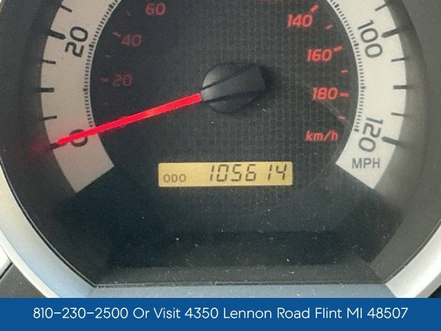 2012 Toyota Tacoma TRD Sport V6