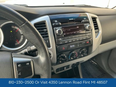 2012 Toyota Tacoma TRD Sport V6