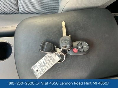 2012 Toyota Tacoma TRD Sport V6