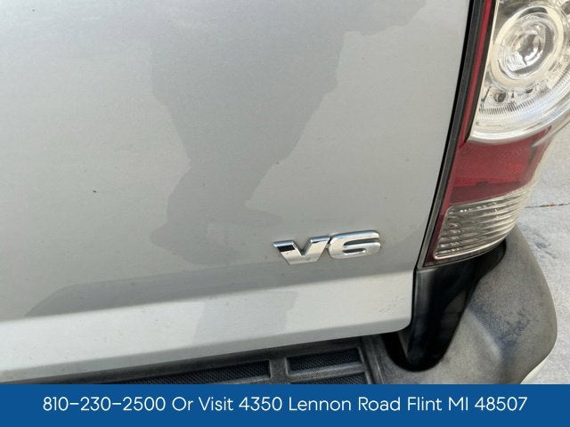 2012 Toyota Tacoma TRD Sport V6