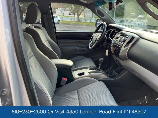 2012 Toyota Tacoma TRD Sport V6