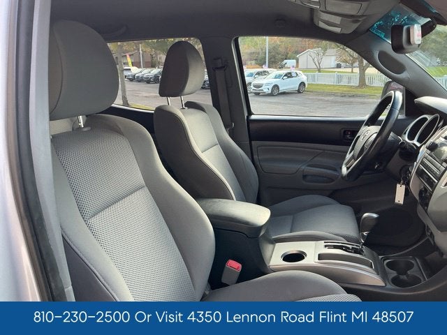 2012 Toyota Tacoma TRD Sport V6