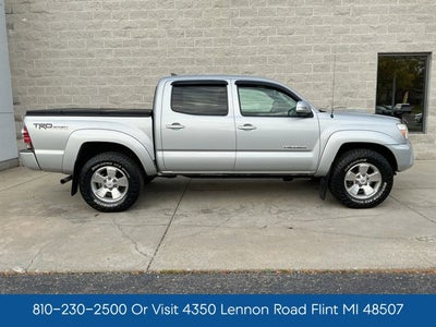 2012 Toyota Tacoma TRD Sport V6