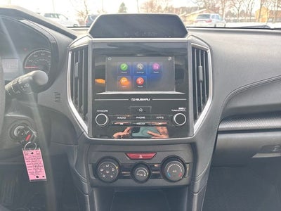 2023 Subaru Impreza Base