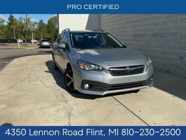 2020 Subaru Impreza Premium