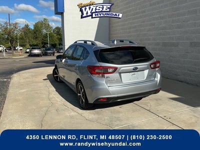 2020 Subaru Impreza Premium