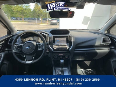 2020 Subaru Impreza Premium