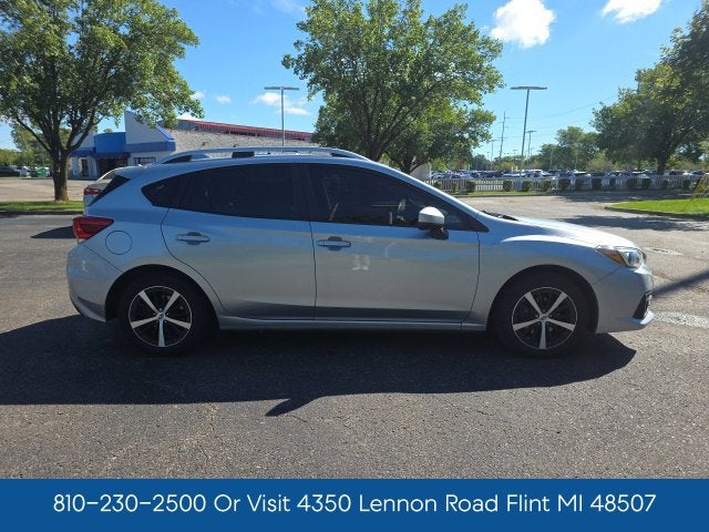 2020 Subaru Impreza Premium