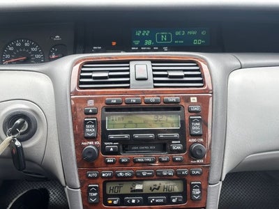 2004 Toyota Avalon XLS