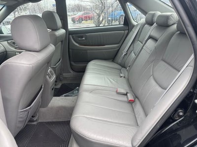 2004 Toyota Avalon XLS