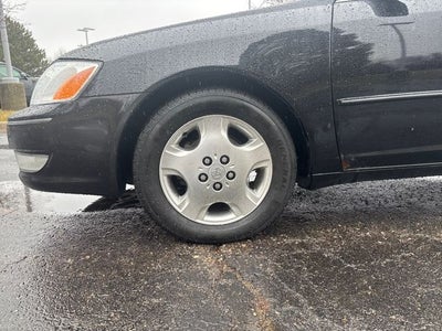 2004 Toyota Avalon XLS