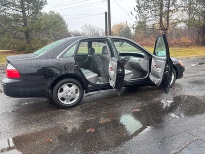 2004 Toyota Avalon XLS