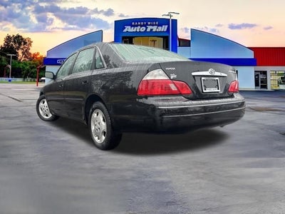 2004 Toyota Avalon XLS