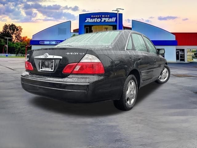 2004 Toyota Avalon XLS