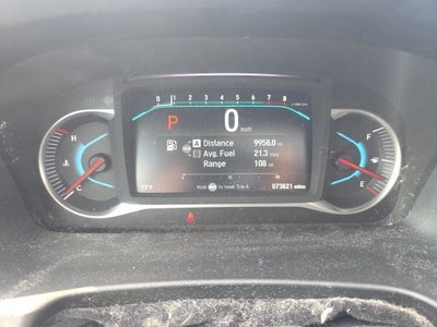 2019 Honda Pilot EX-L w/Navigation and Rear Entertainment System