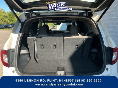 2019 Honda Pilot EX-L w/Navigation and Rear Entertainment System