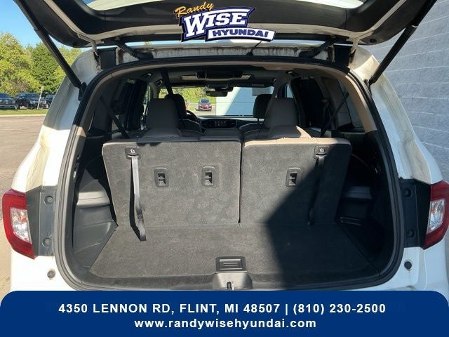 2019 Honda Pilot EX-L w/Navigation and Rear Entertainment System