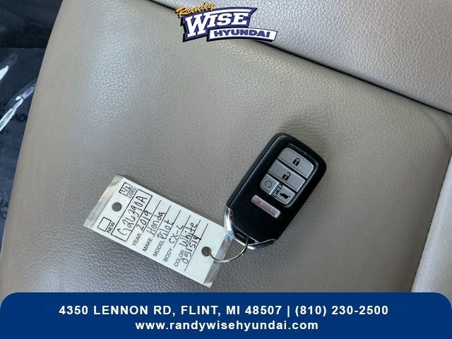 2019 Honda Pilot EX-L w/Navigation and Rear Entertainment System