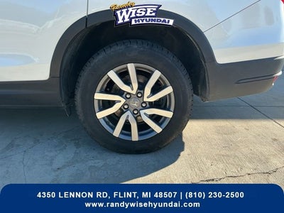 2019 Honda Pilot EX-L w/Navigation and Rear Entertainment System