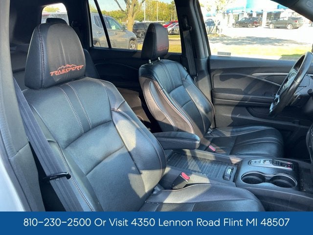 2023 Honda Passport TrailSport