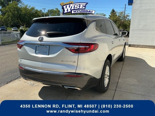 2019 Buick Enclave Essence