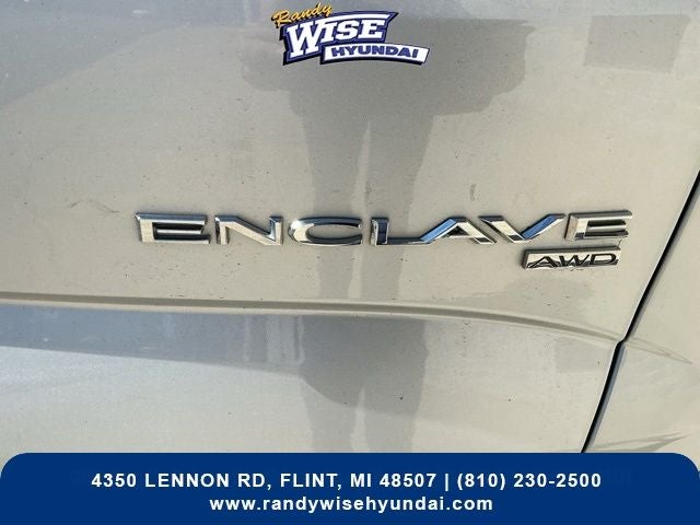 2019 Buick Enclave Essence