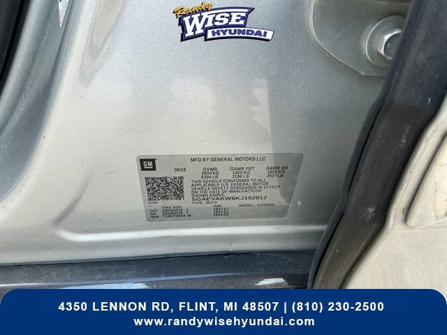 2019 Buick Enclave Essence
